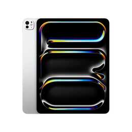 APPLE iPad Pro 13 WiFi 2024 (13", 1000 GB, Silber)