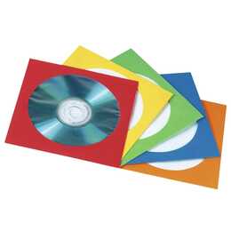 HAMA Aufbewahrungshülle (CD)
