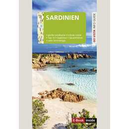 GO VISTA: Reiseführer Sardinien