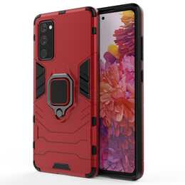 EG Backcover (Huawei P Smart (2021), Rot)