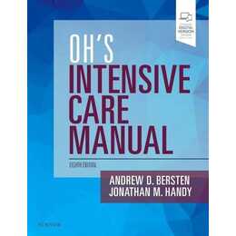 Oh's Intensive Care Manual