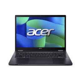 ACER TravelMate P4 Spin 14 TMP414RN-54-TCO (14", Intel Core Ultra 7, 32 GB RAM, 1000 GB SSD, Blau)