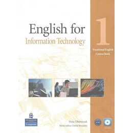 English for IT Level 1 Coursebook and CD-Rom Pack
