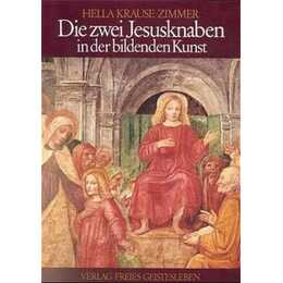 Die zwei Jesusknaben in der bildenden Kunst