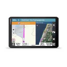 GARMIN 895 (8", Schwarz)