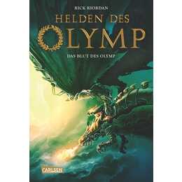 Das Blut des Olymp (Helden des Olymp 5)