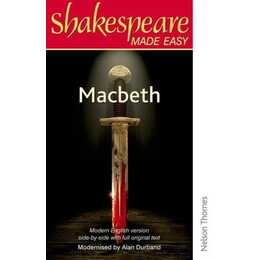 Shakespeare Made Easy: Macbeth