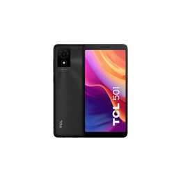 TCL 501 (32 GB, Schwarz, 6", 5 MP)
