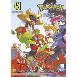 Pokémon - Die ersten Abenteuer 41