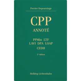CPP annoté