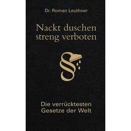 Nackt duschen - streng verboten
