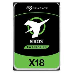 SEAGATE Exos X18 (16 TB, SATA-III)