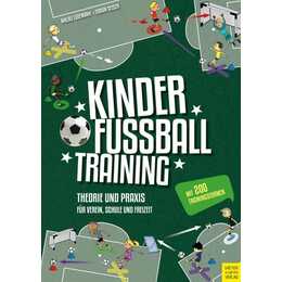 Kinderfussballtraining