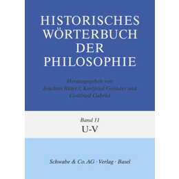Historisches Wörterbuch der Philosophie