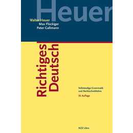 Richtiges Deutsch