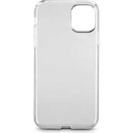HAMA Backcover Always Clear (iPhone 11, Transparent)