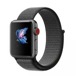 EG Bracelet (Apple Watch 42 mm / 44 mm, Gris)