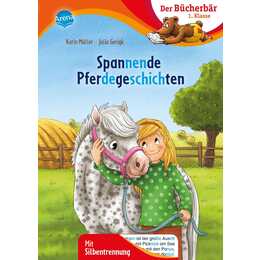 Spannende Pferdegeschichten