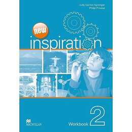 New Edition Inspiration Level 2 Workbook