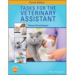 Tasks for the Veterinary Assistant