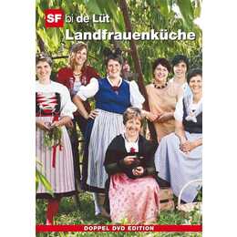 SF bi de Lüt - Landfrauenküche Staffel 3 (DVD, GSW)