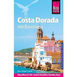 Costa Dorada (Daurada) mit Barcelona