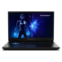 ERAZER Deputy 15 P1 MD62761 (15.6", Intel Core 7, 16 GB RAM, 1000 GB SSD, Schwarz)