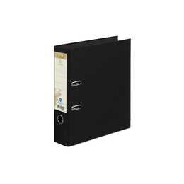 EXACOMPTA Ordner PREM-Touch Maxi Forever (A4, 8 cm, Schwarz)