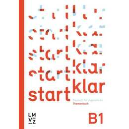 startklar B1 / Themenbuch