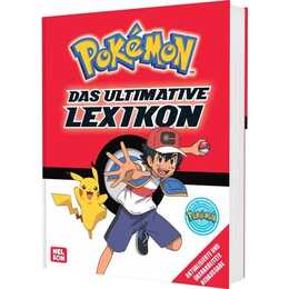 Pokémon Handbuch: Das ultimative Lexikon