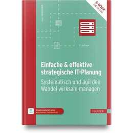 Einfache & effektive strategische IT-Planung