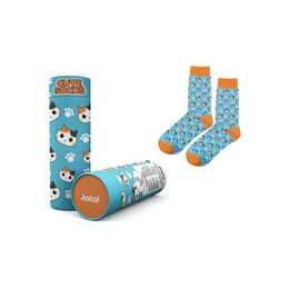 I-TOTAL Socken Cat