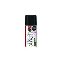 MARABU Colore lavagna do it Chalkboard (150 ml, Nero)