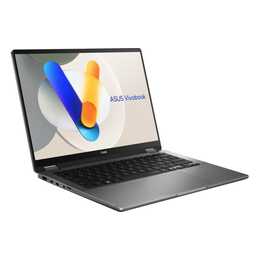 ASUS Vivobook 14 Flip TP3407SA-QL064W (14", Intel Core Ultra 7, 32 GB RAM, 1000 GB SSD, Grigio)