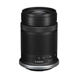 CANON 55-210mm F/5-22 (RF-Mount, Schwarz)