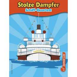 EDITION LAN Schiff-Quartett (DE)