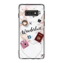 EG Backcover (Galaxy S10, Beige)
