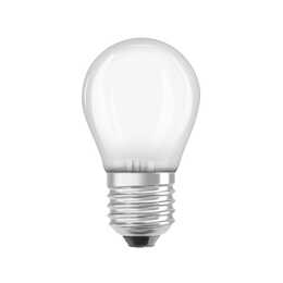 OSRAM LED Birne (E27, 4 W)