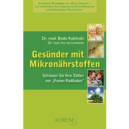 Gesünder mit Mikronährstoffen