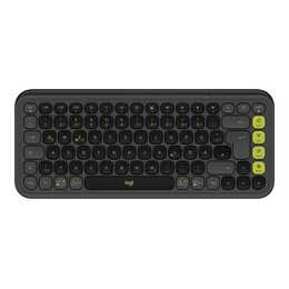 LOGITECH POP Icon Keys (Bluetooth, Suisse, Sans fil)