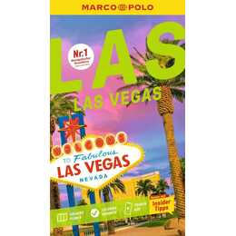 MARCO POLO Reiseführer Las Vegas