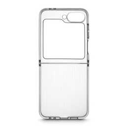 HAMA Backcover Always Clear (Galaxy Z Flip 6, Transparent)