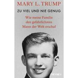 Zu viel und nie genug
