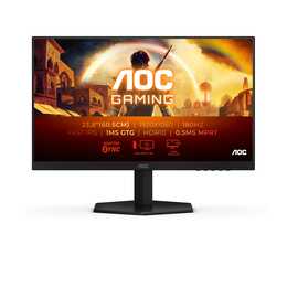 AOC 24G42E (23.8", 1920 x 1080, Schwarz)