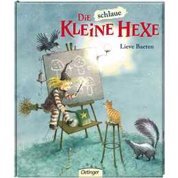 Die schlaue kleine Hexe