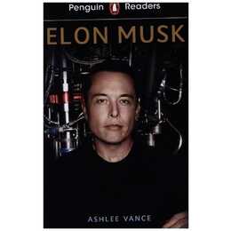 Penguin Readers Level 3: Elon Musk