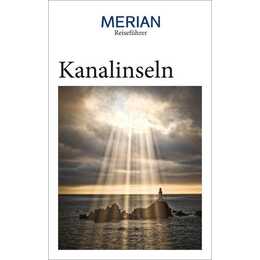 MERIAN Reiseführer Kanalinseln