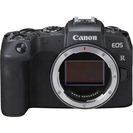 CANON EOS RP Corpo (26.2 MP, Pieno formato, Nero)