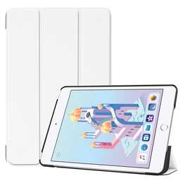 EG Hülle für Apple iPad 7/8/9 10.2" (2019-2021) - weiß