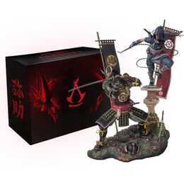 Assassin's Creed Shadows - Collector's Edition (DE, IT, EN, FR)